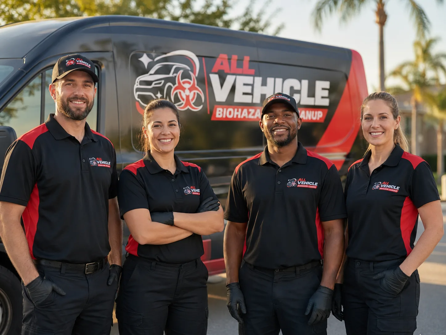 Vehicle Biohazard Cleanup company in Salinas, CA